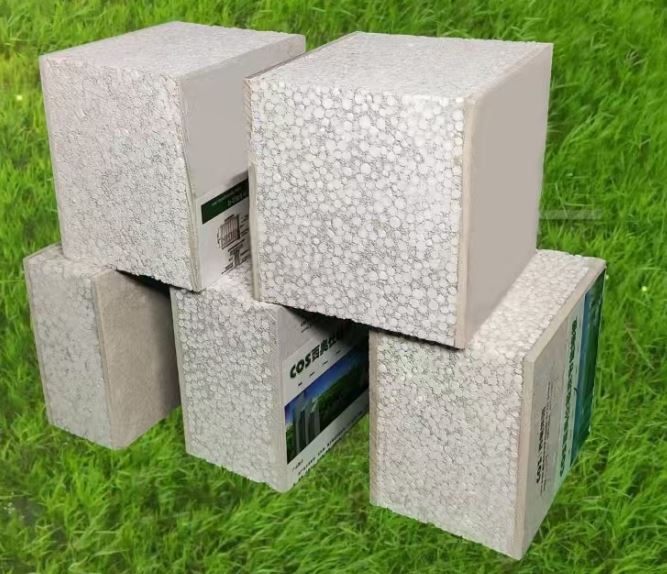 200mm Thickness Eps Wall Panels