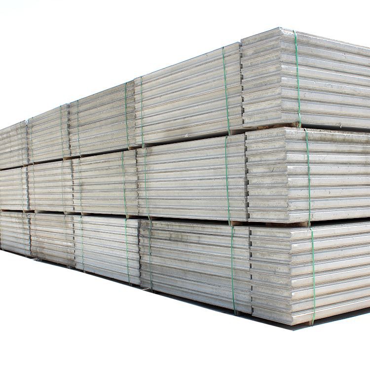 90mm EPS Cement Sandwich Wall Panel